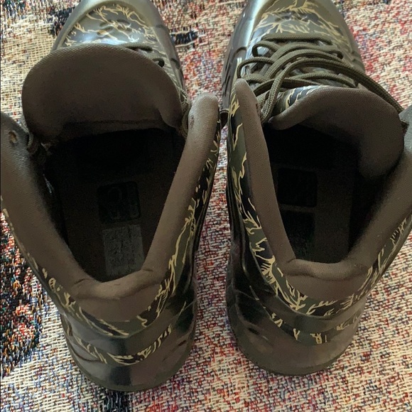 Nike Air Max Hyperposite ‘Tiger Camo’ (Size 11) - Picture 4 of 6